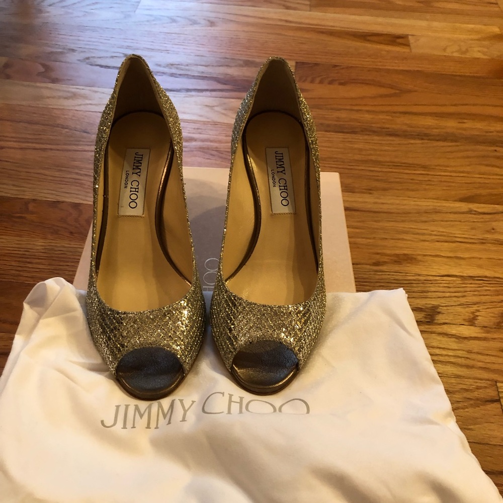 Jimmy Choo ladies shoes